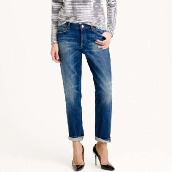 J. Crew Denim - 🌟 Like New! J. Crew Slim Broken in Boyfriend Jeans - Size 29! 🌟